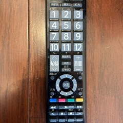 TOSHIBA32型TVの画像