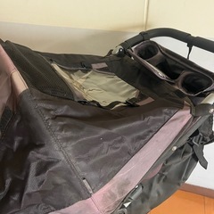 ジョギング用ベビーカーの画像