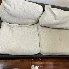 2人ソファの画像