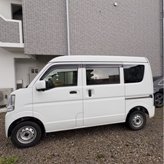 軽貨物ドライバー大募集の画像