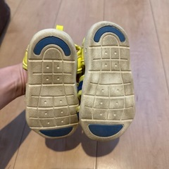 chubbyキッズサンダル14㎝の画像