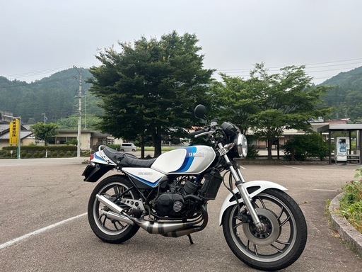 ヤマハ rz250
