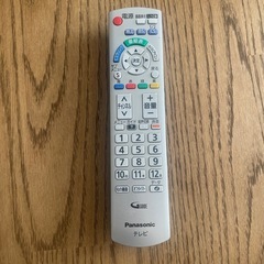 Panasonicテレビ32型の画像