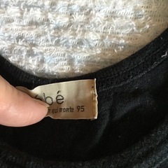 赤ちゃん服４の画像
