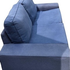 IKEAのソファ
の画像