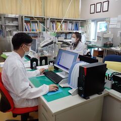 老舗カレールウメーカーの品質管理のお仕事／未経験可／まずはご連絡ください。の画像