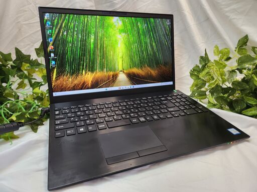 Office365】VAIO VJS154 Windows11 Corei5 15.6インチ