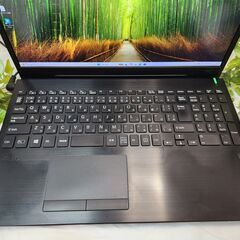 【Office365】VAIO VJS154 Windows11 Corei5 15.6インチの画像