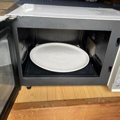 【決まりました】National 電子レンジ NE-RA3の画像