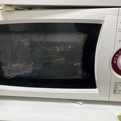 電子レンジの画像
