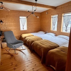 【山中湖】【夏のみ短期OK】貸別荘の清掃スタッフ募集の画像