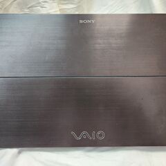 【Office365】VAIO Fit 15A  Windows11 Corei7 タッチパネル 15.6インチの画像