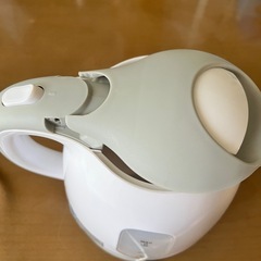 コードレス電気ケトルの画像