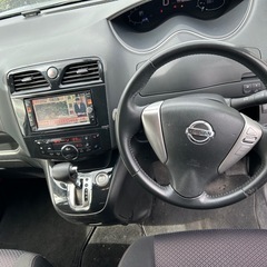 セレナハイウェイスター　11万キロ　綺麗　車検2年付き税金込み35万の画像
