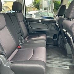 セレナハイウェイスター　11万キロ　綺麗　車検2年付き税金込み35万の画像