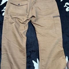 メンズ パンツ Lの画像