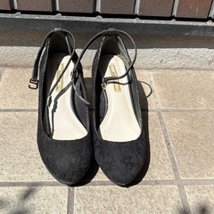 パンプス②２３.０センチ