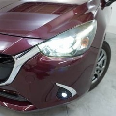 🚙マツダ デミオ 　ＸＤ　テーラード　ブラウン🚙の画像