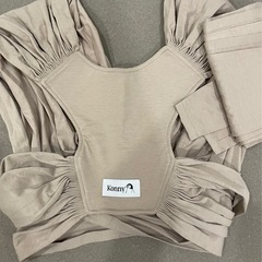 [値下げ］コニー　抱っこ紐　XSサイズの画像