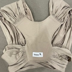 [値下げ］コニー　抱っこ紐　XSサイズの画像