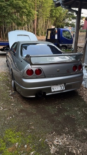 スカイライン33Ｒ