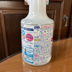 NANOX 除菌・消臭スプレーの画像
