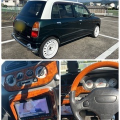 ⭕️ミニライトスペシャル⭕️ダイハツ　ミラジーノL700S⭕️の画像