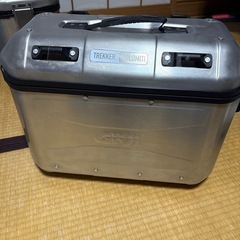 GIVI アルミパニアケース トップケース、パニアケースセット　ドロミテの画像