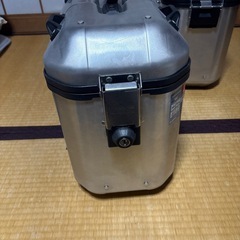 GIVI アルミパニアケース トップケース、パニアケースセット　ドロミテの画像