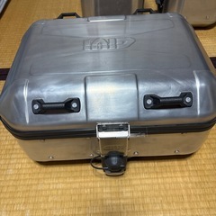 GIVI アルミパニアケース トップケース、パニアケースセット　ドロミテの画像