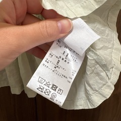 プティマイン　トップス　80の画像
