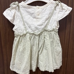 プティマイン　トップス　80の画像