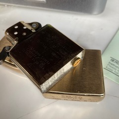 ZIPPO EXPLORERとスーパータンク　激レアの画像