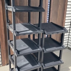 靴・シューズ収納の画像