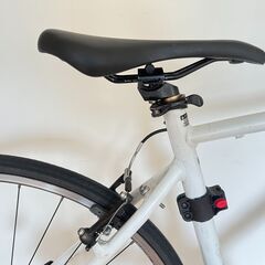 PRECISION SPORTクロスバイク　シマノ外装２４段変速　引取専用の画像