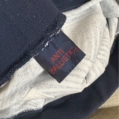 ②ANTI BALLISTIC ハーフパンツの画像