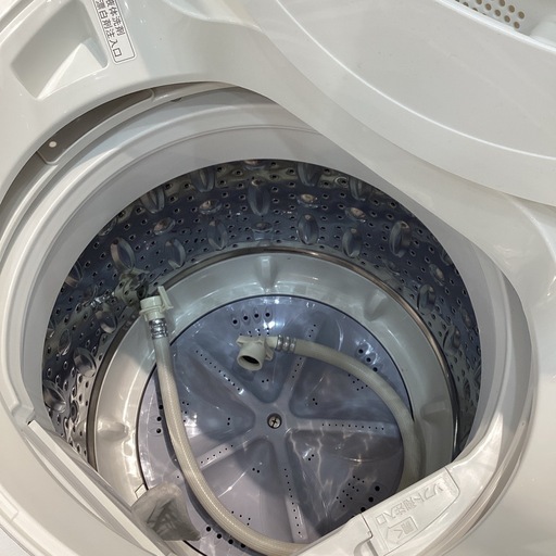 【トレファク神戸南店】SHARPの全自動洗濯機です【取りに来られる方限定】