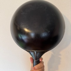 中華鍋　数回使用の画像
