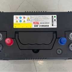 ブライトスターサイクルバッテリー SMF31MS850 ※再生必要ですの画像