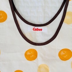 非売品　新品　カルビー　エプロンチョ　じゃがいも柄の画像