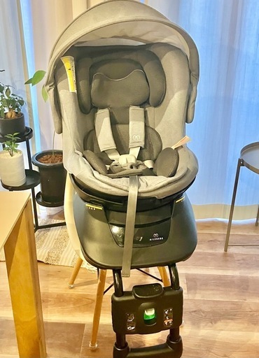 チャイルドシート AILEBEBE