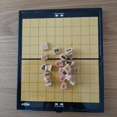 ポータブルマグネット将棋の画像