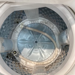 【トレファク神戸南店】TOSHIBAの全自動洗濯機です【取りに来られる方限定】の画像