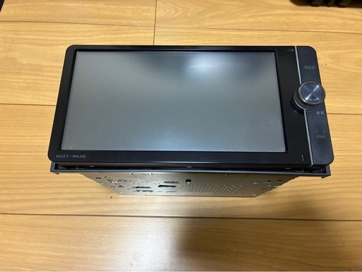 トヨタ純正ナビNSZT-W62G