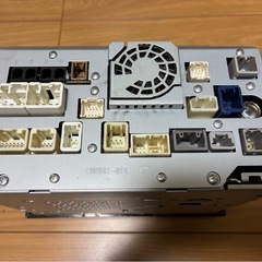 トヨタ純正ナビNSZT-W62Gの画像