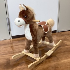 ロッキングホース【町田市再生家具】251130