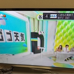 テレビの画像