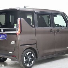 日産 ルークス 　ハイウェイスターＸ 入庫いたしました✨の画像