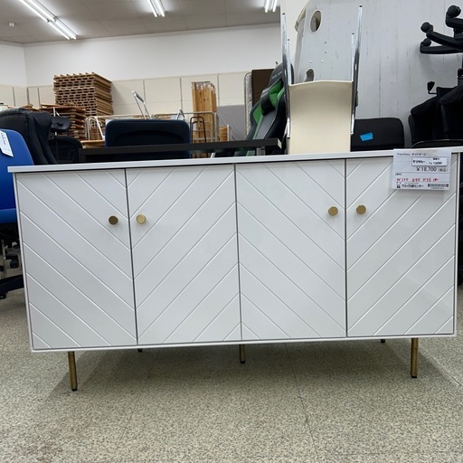 リユースのサカイ東金店 Francfranc サイドボード TJ13280