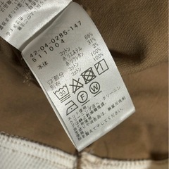 ②BEAMS トップスの画像